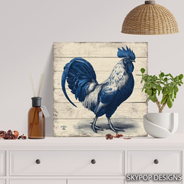 Rooster Art