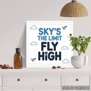 Sky's the Limit Art