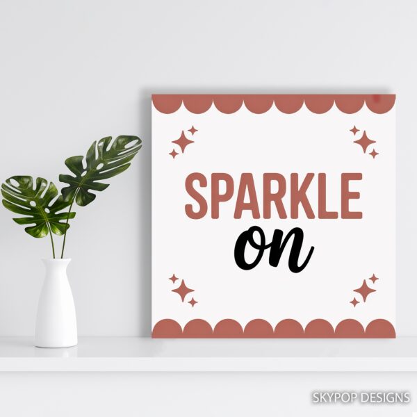 Sparkle On Art