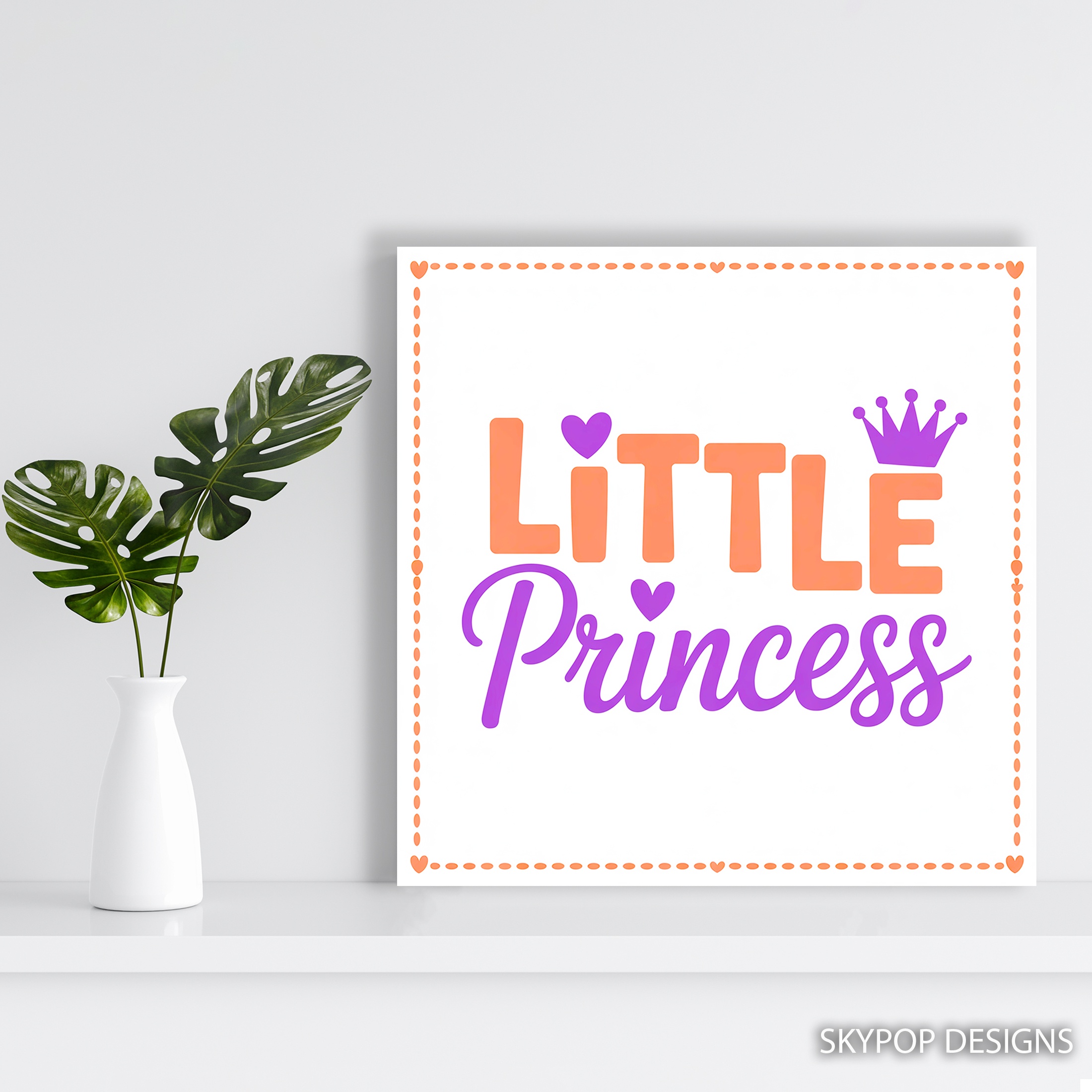 5.jpg Little Princess Crown Art