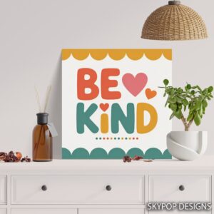 Be Kind Art