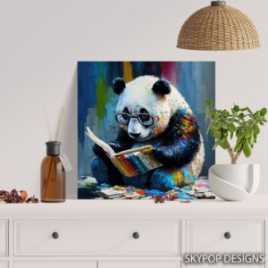 Panda Art