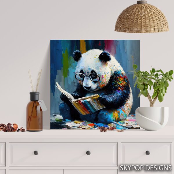 Panda Art
