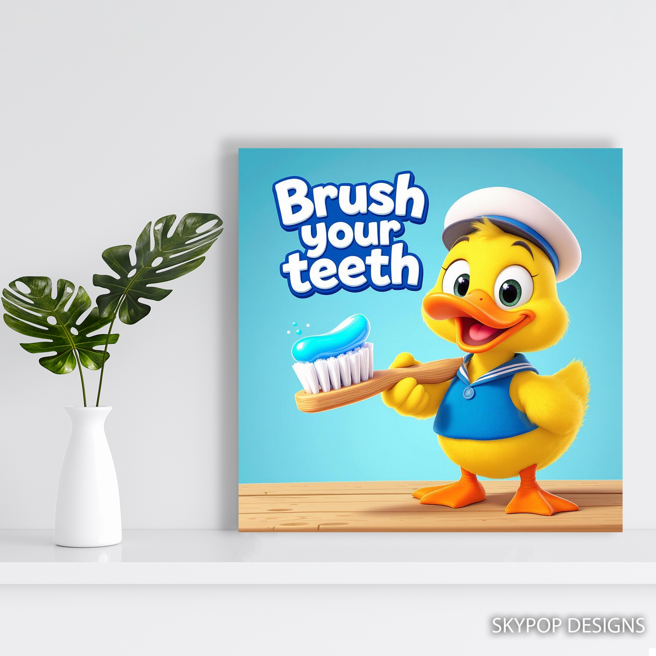 5.jpg Duck Art