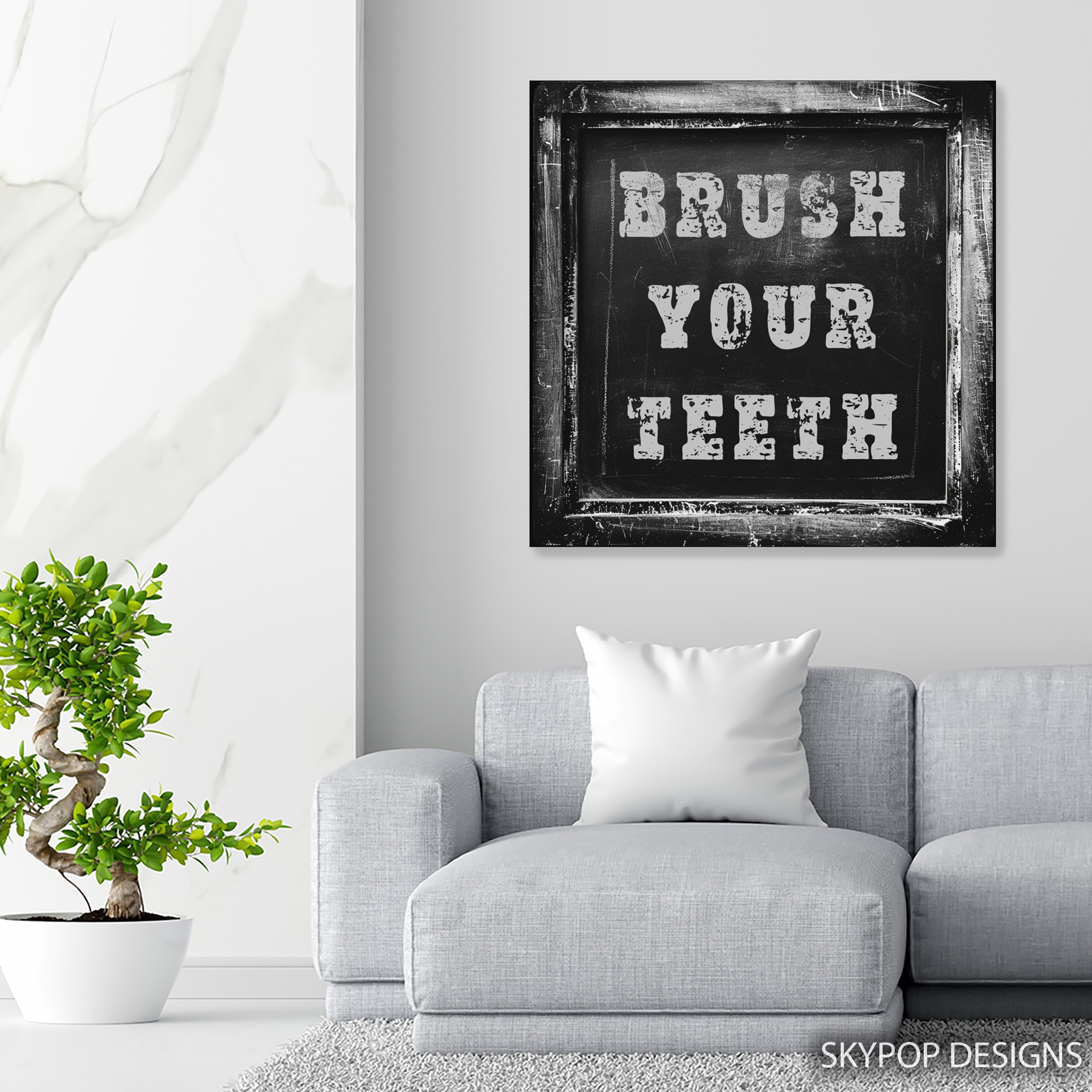 5.jpg Motivational Brush Typography Art