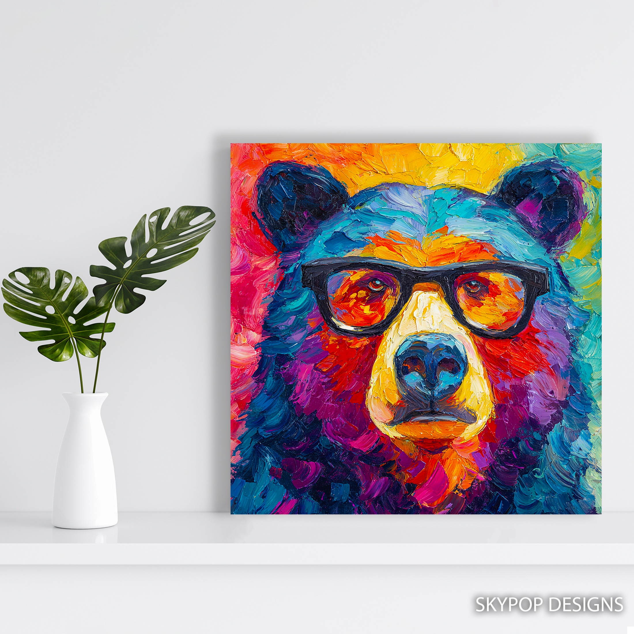 5.jpg Bear Art