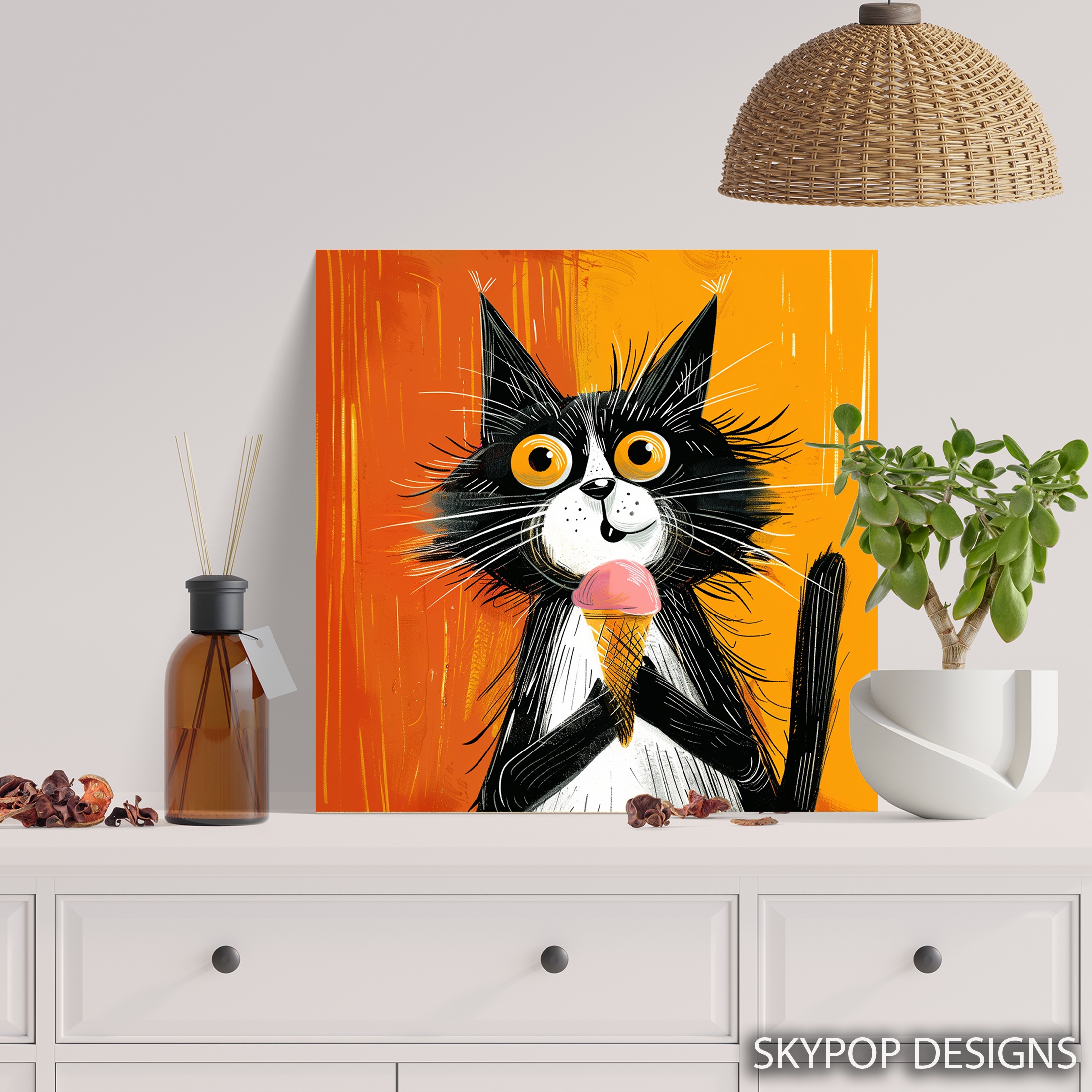 5.jpg Cat Art
