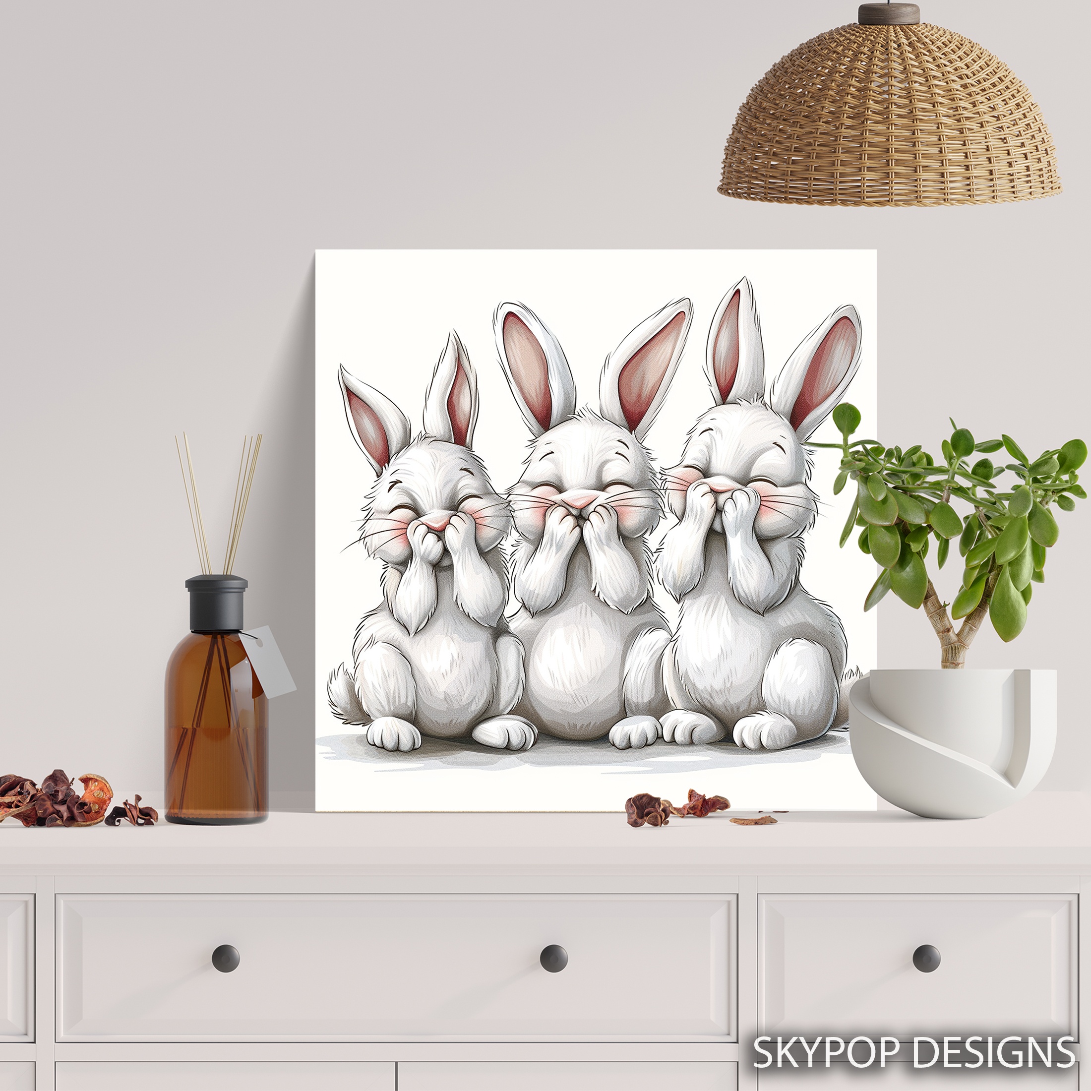 5.jpg Bunny Art