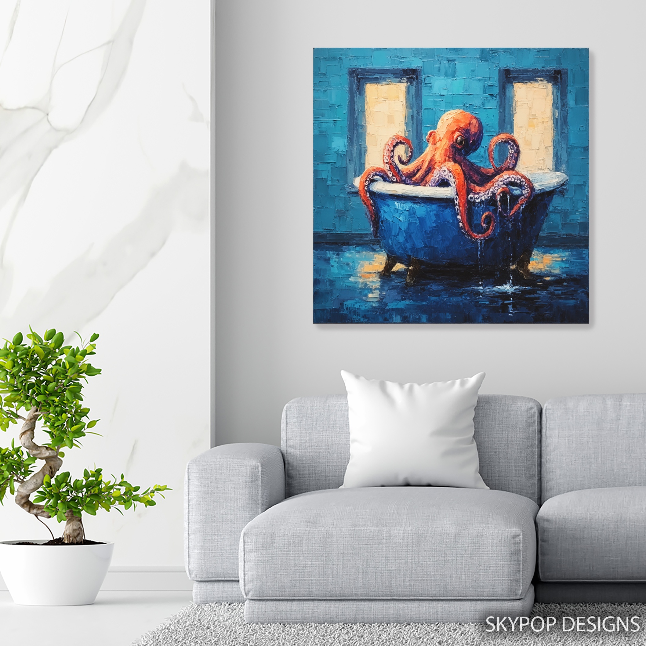 5.jpg Octopus Art