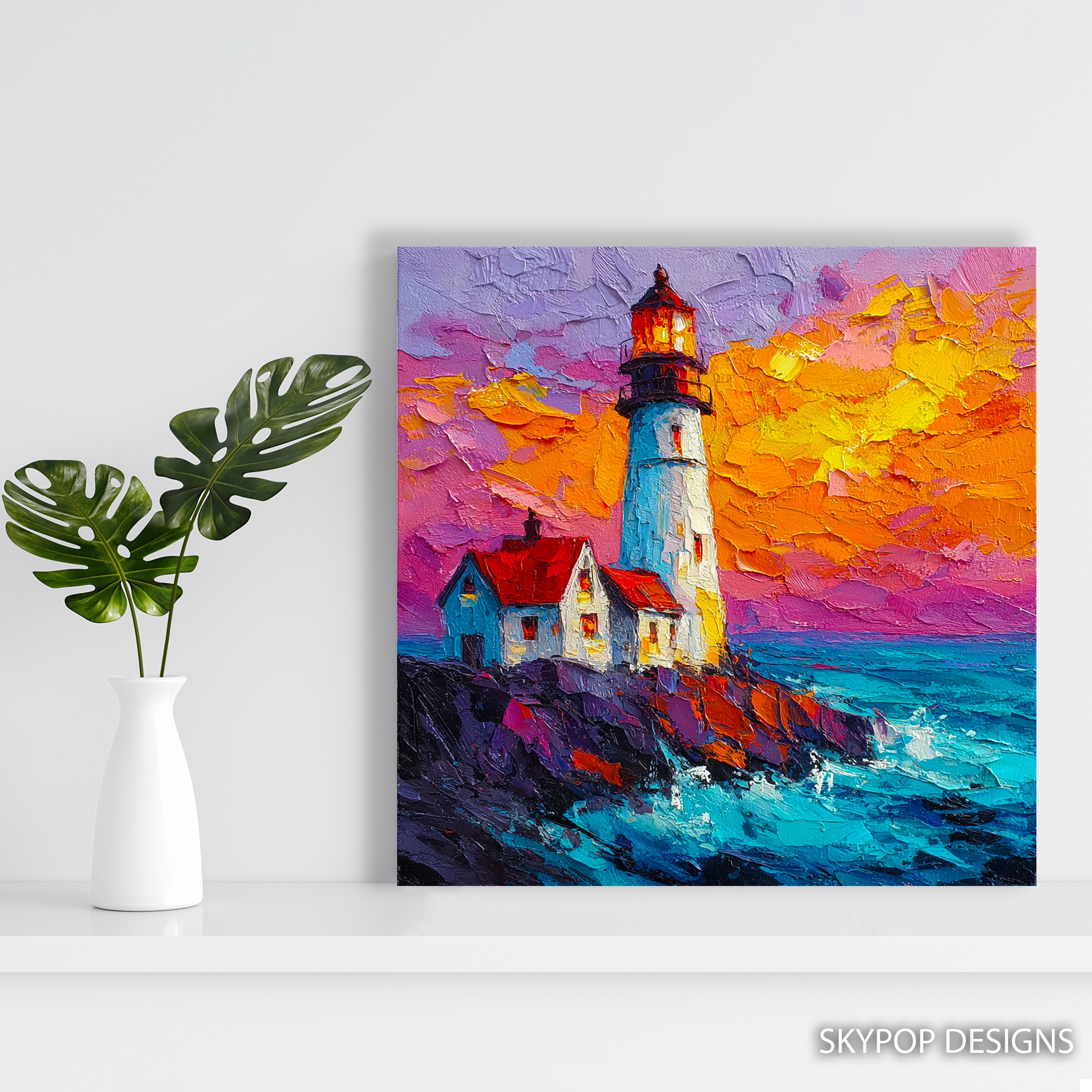 5.jpg Lighthouse Art
