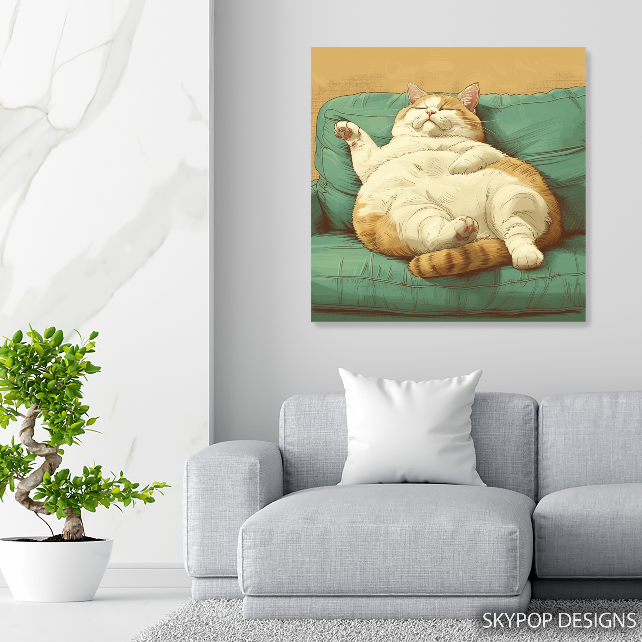 5.jpg Cat Art