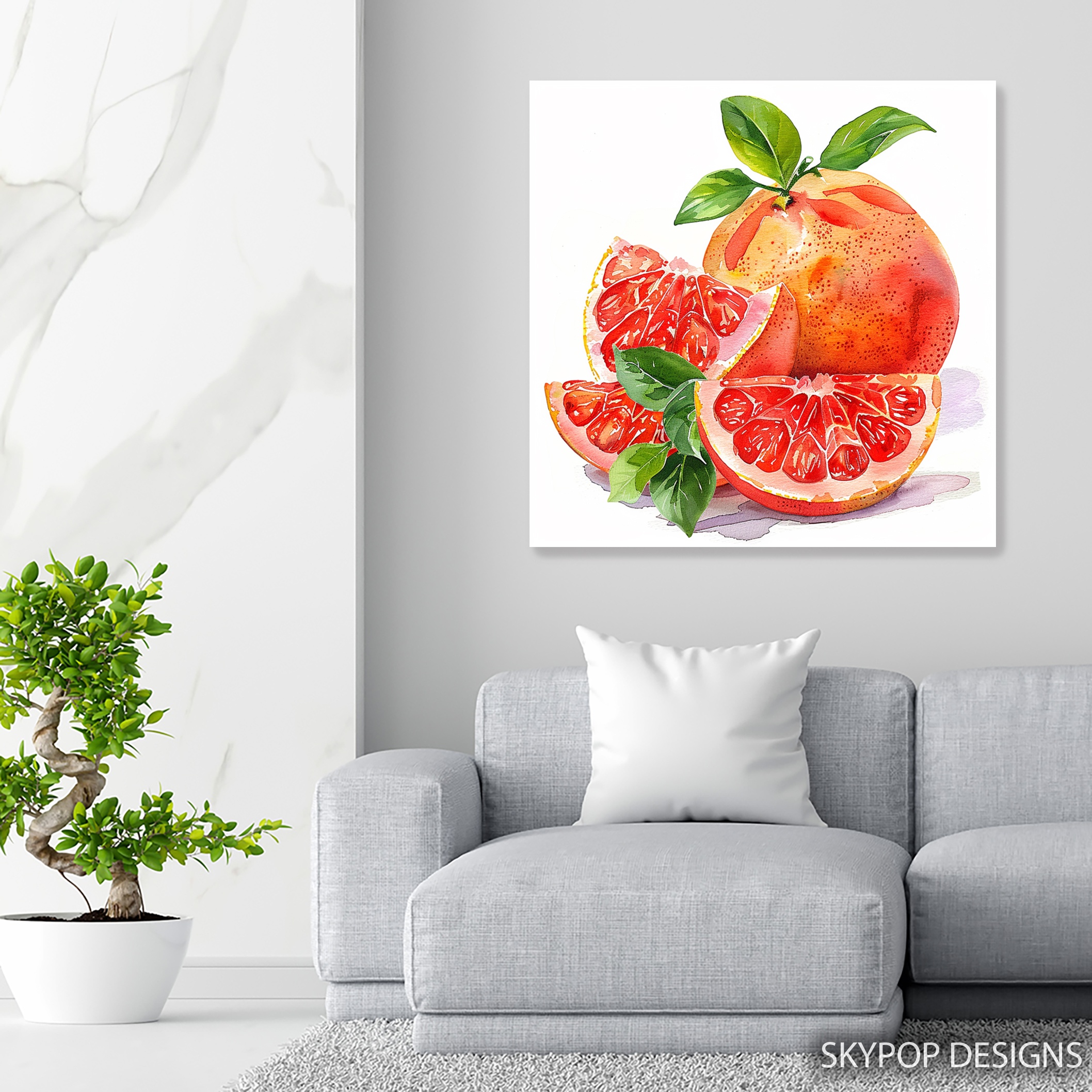 5.jpg Grapefruit Art