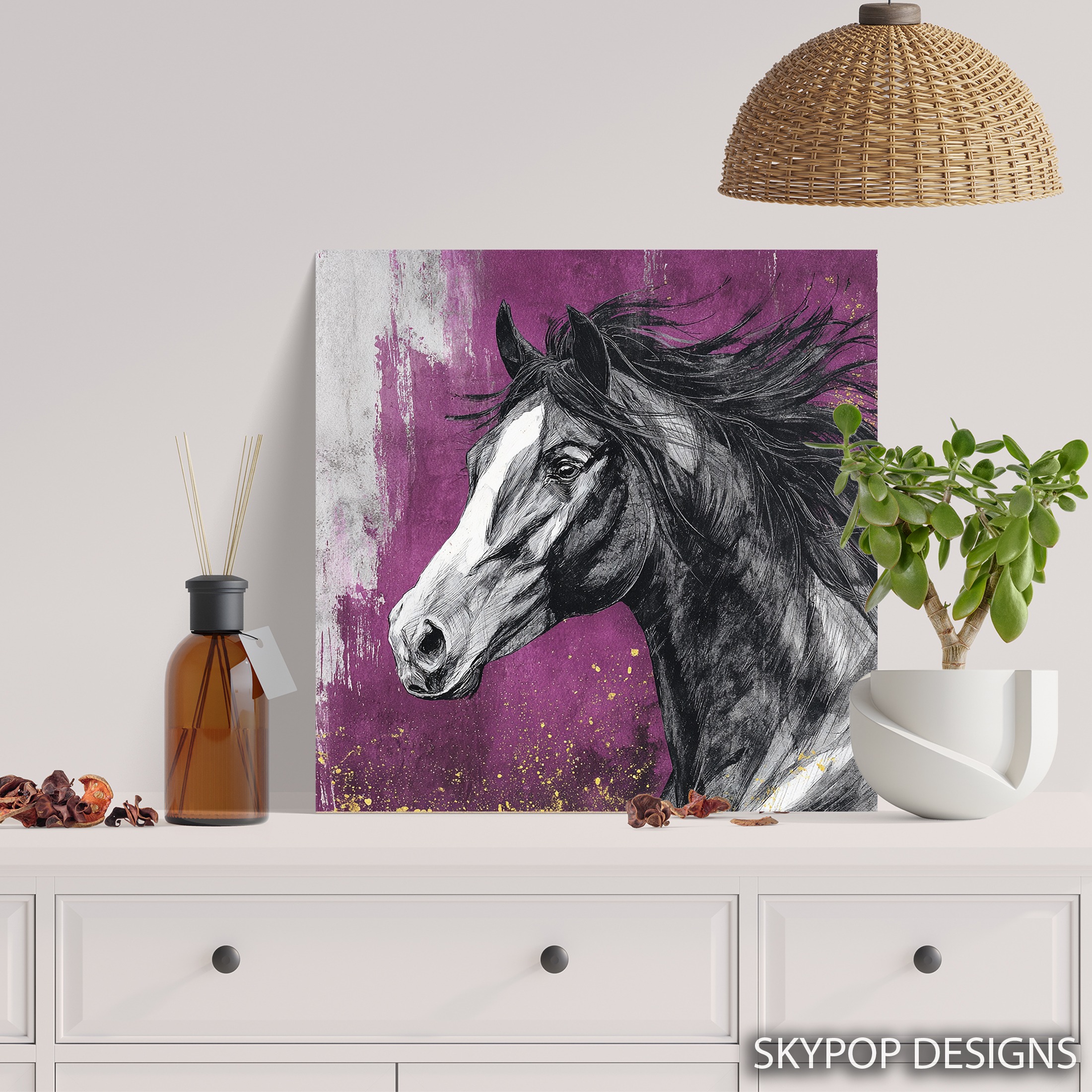 5.jpg Horse Art