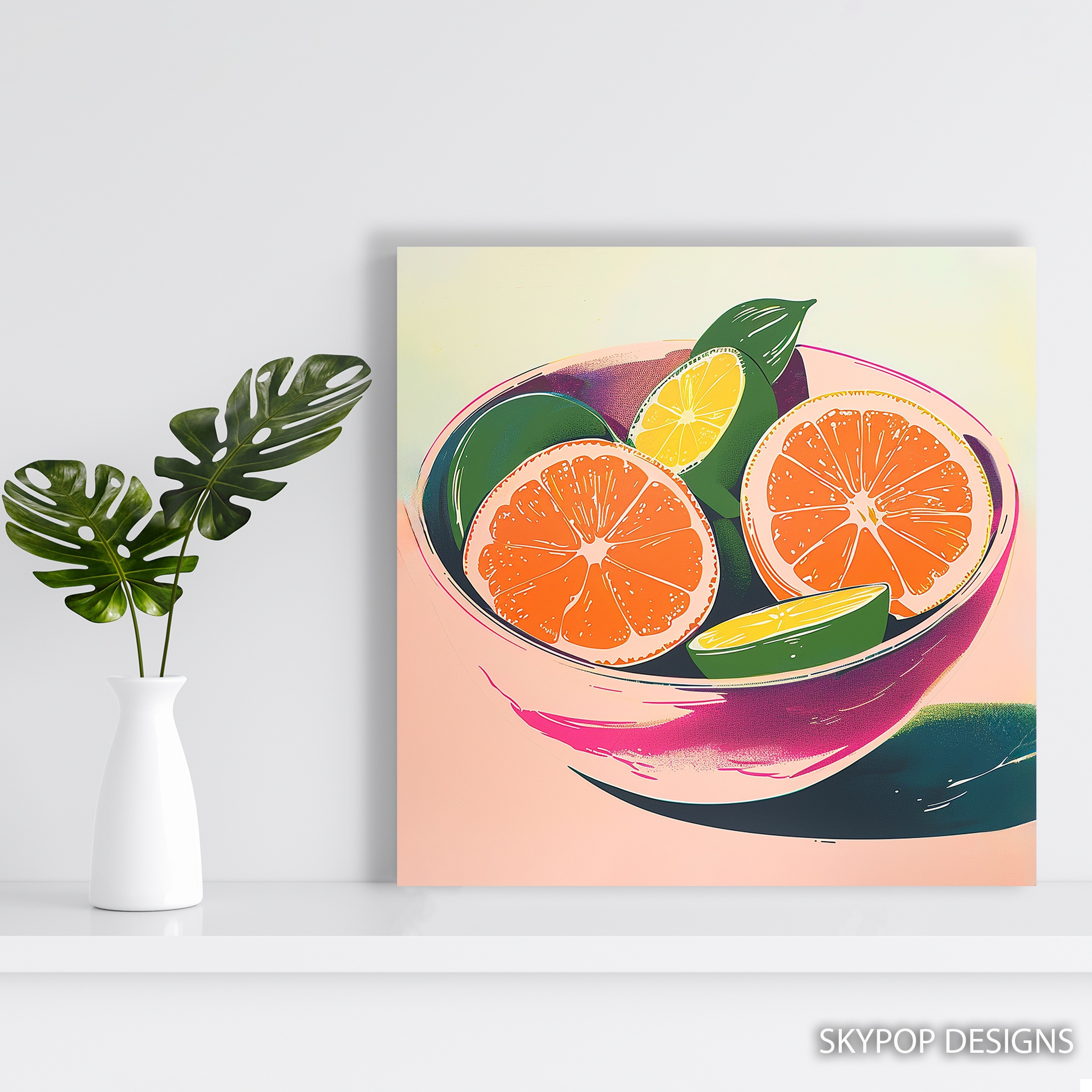 5.jpg Citrus Bowl Art