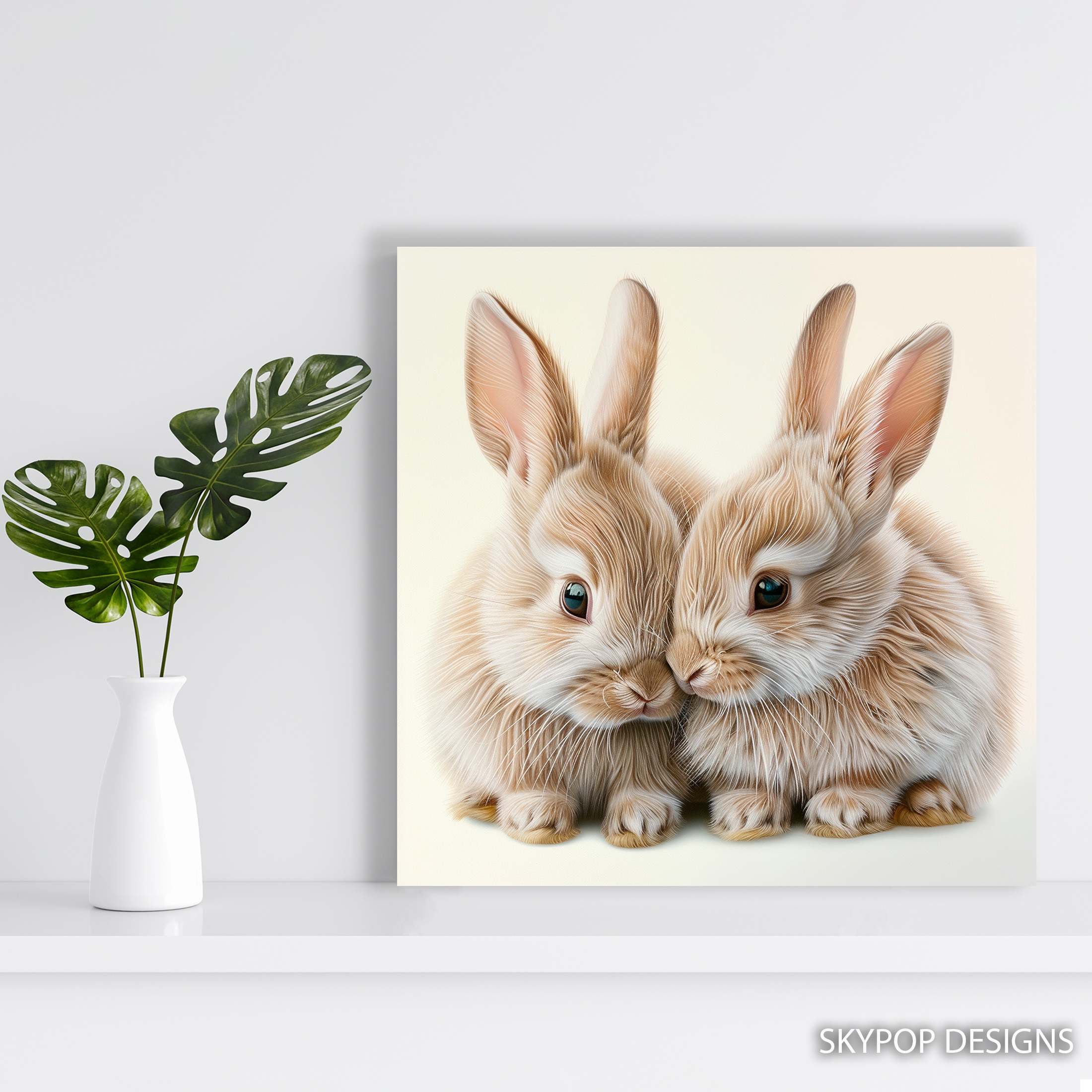 5.jpg Bunny Art