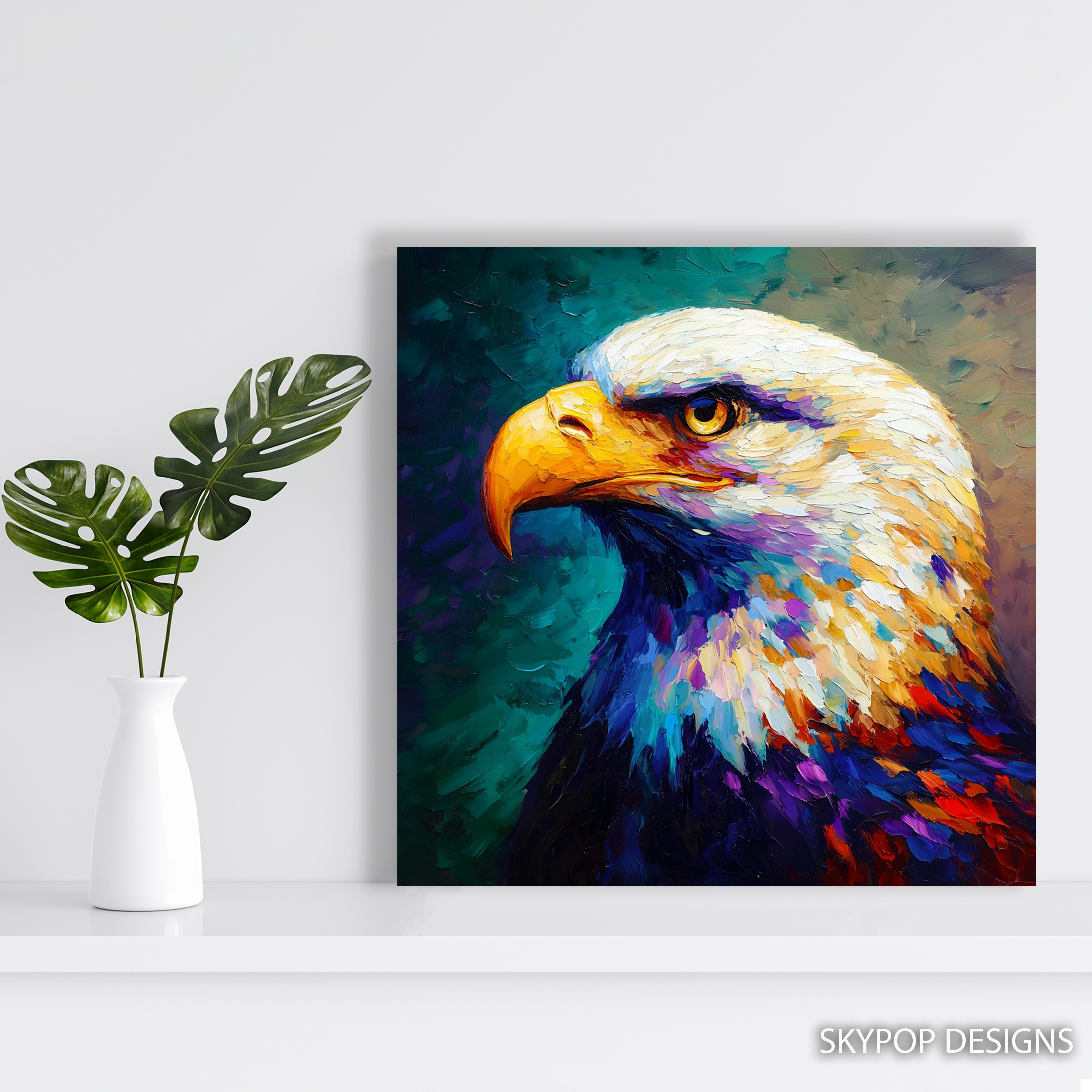 5.jpg Eagle Art