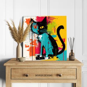 Cat Art