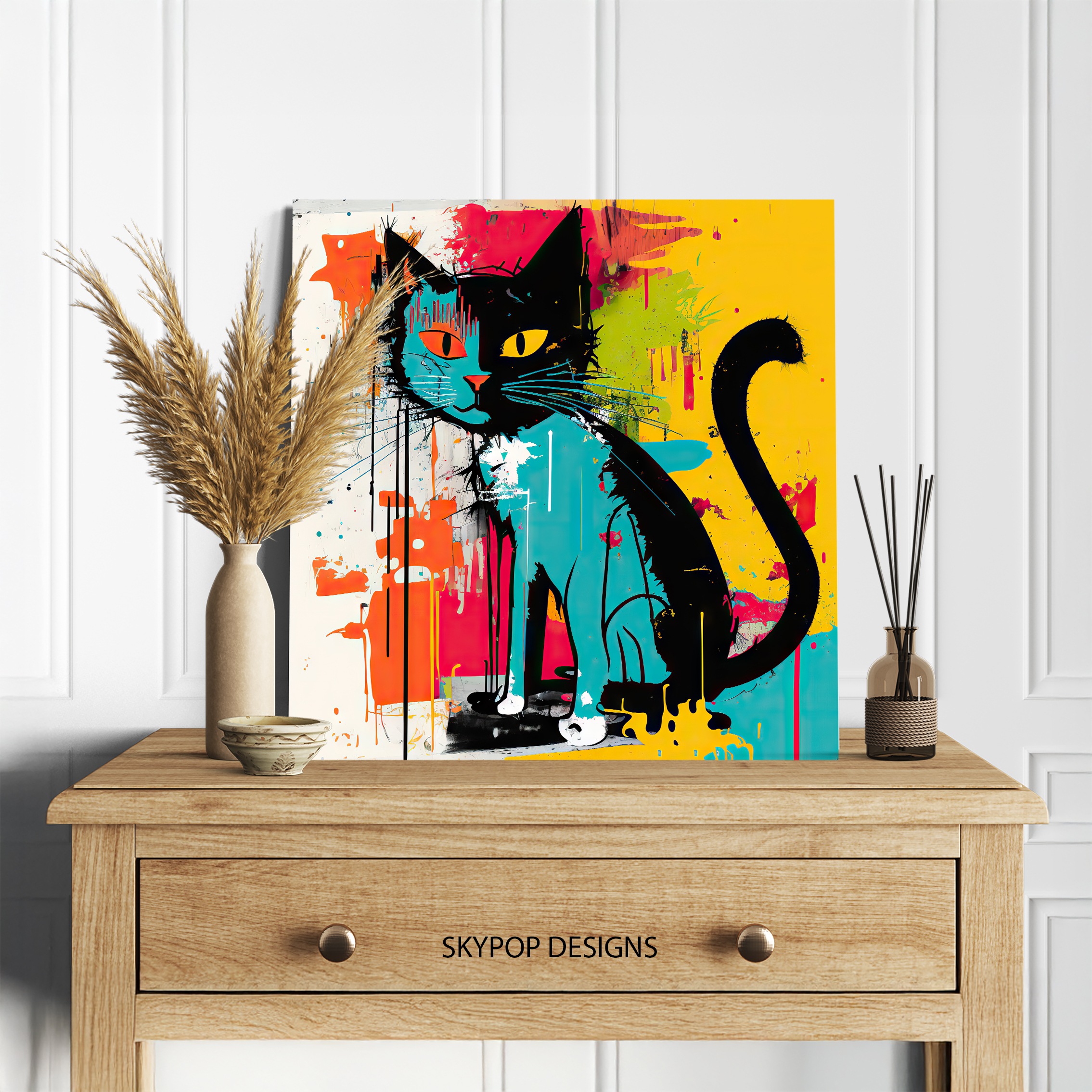 5.jpg Cat Art