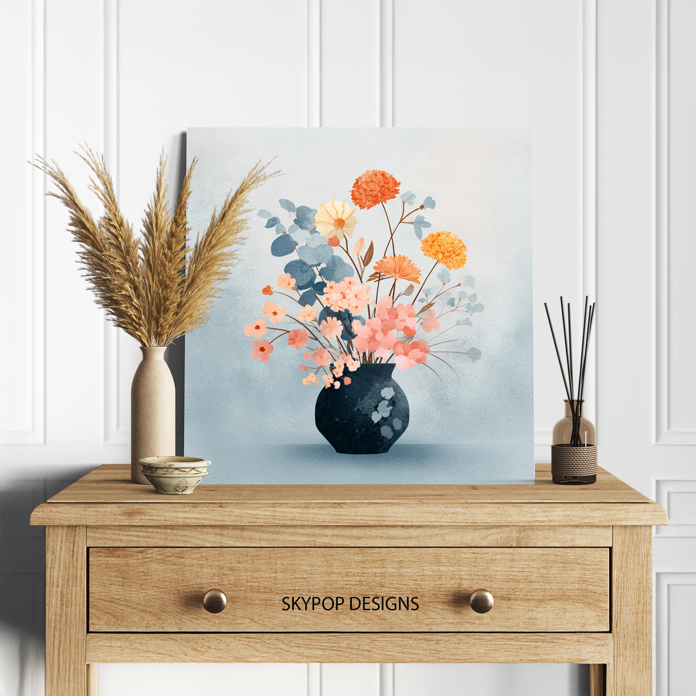 5.jpg Blooming Harmony Floral Art