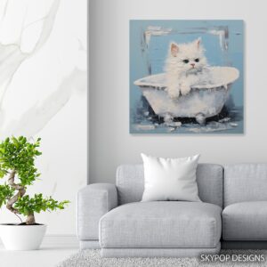 Cat Art