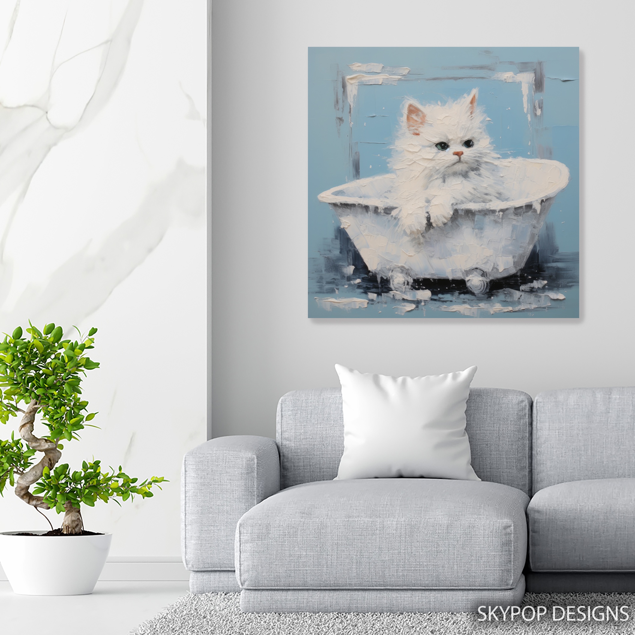 5.jpg Cat Art