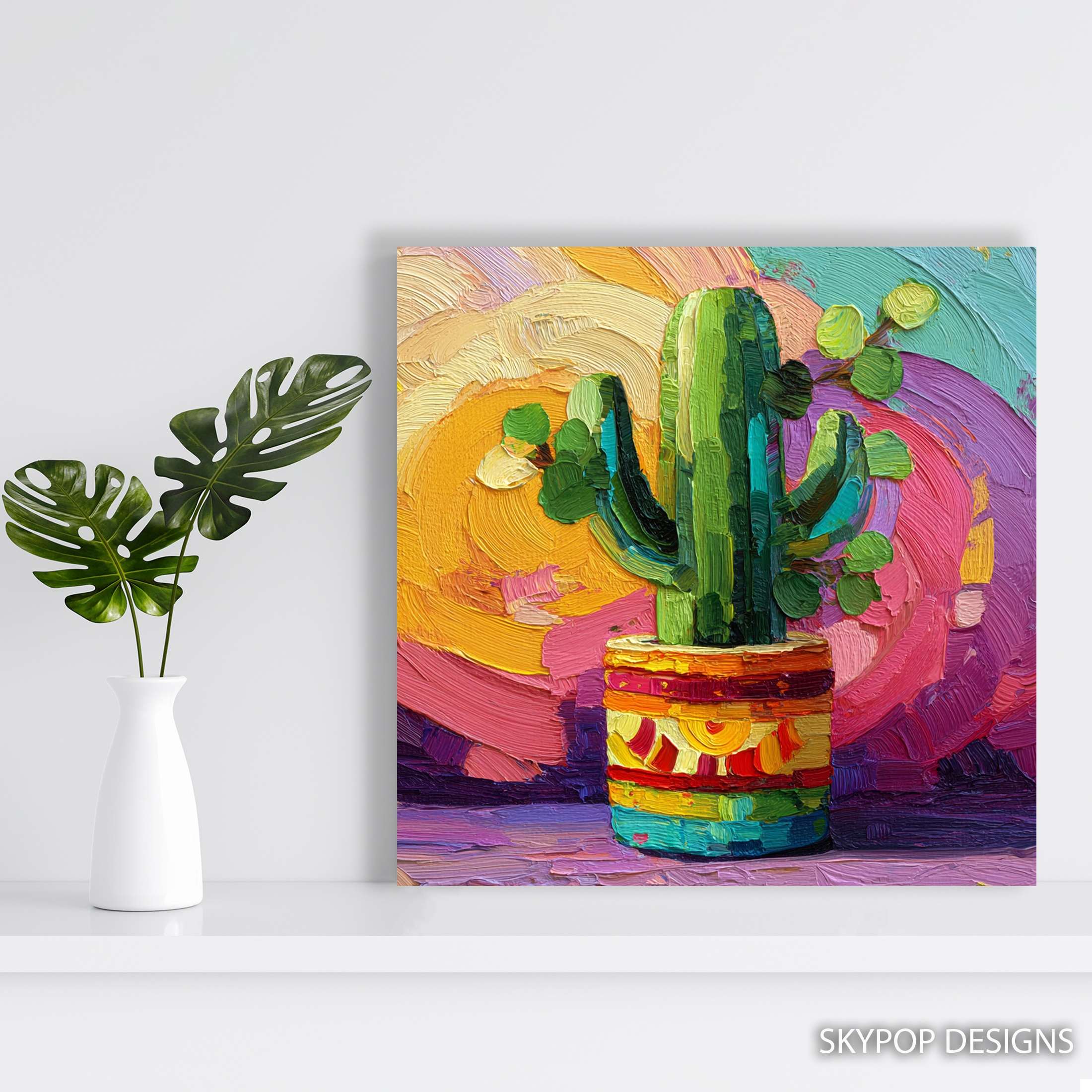 5.jpg Cactus Art