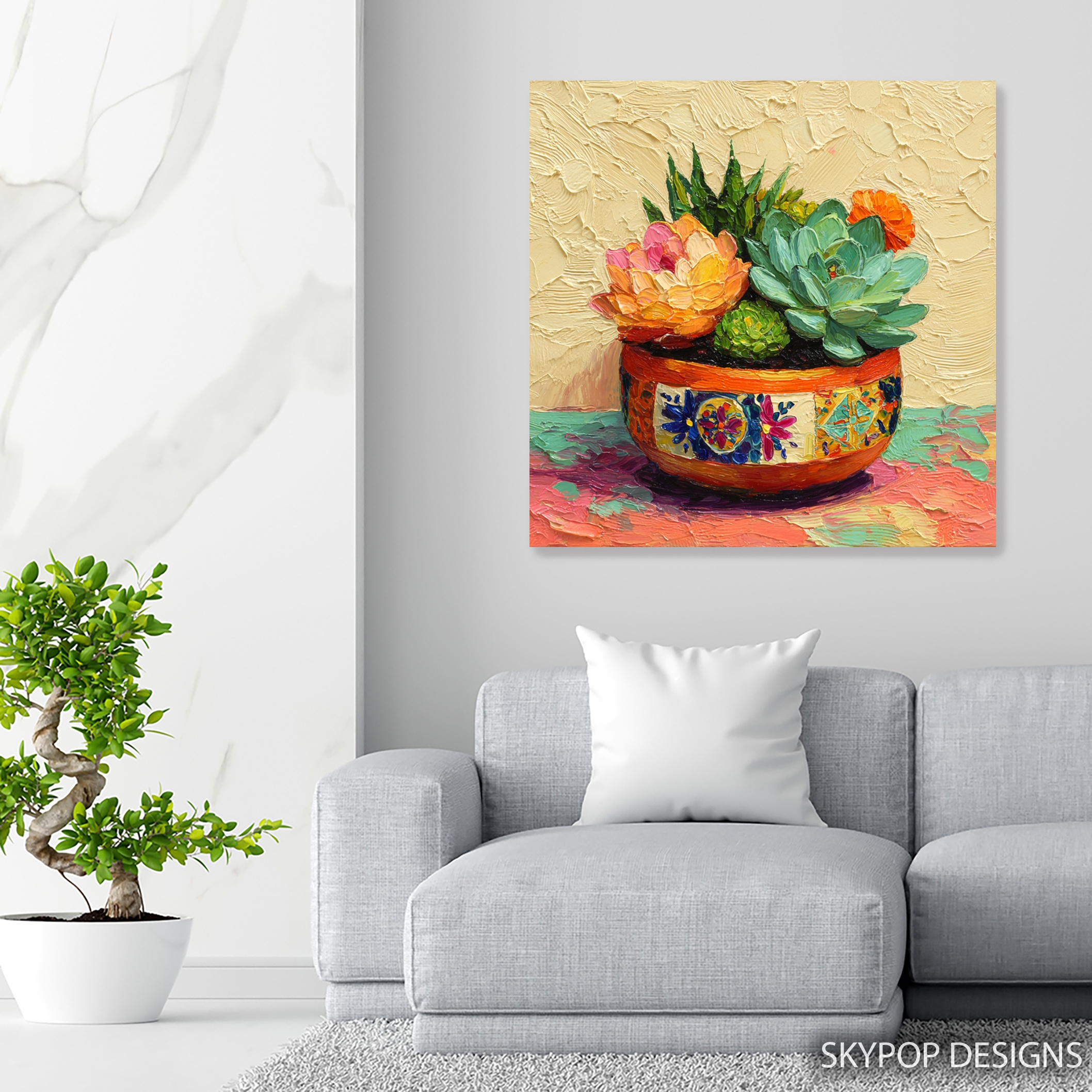 5.jpg Vibrant Succulent Art