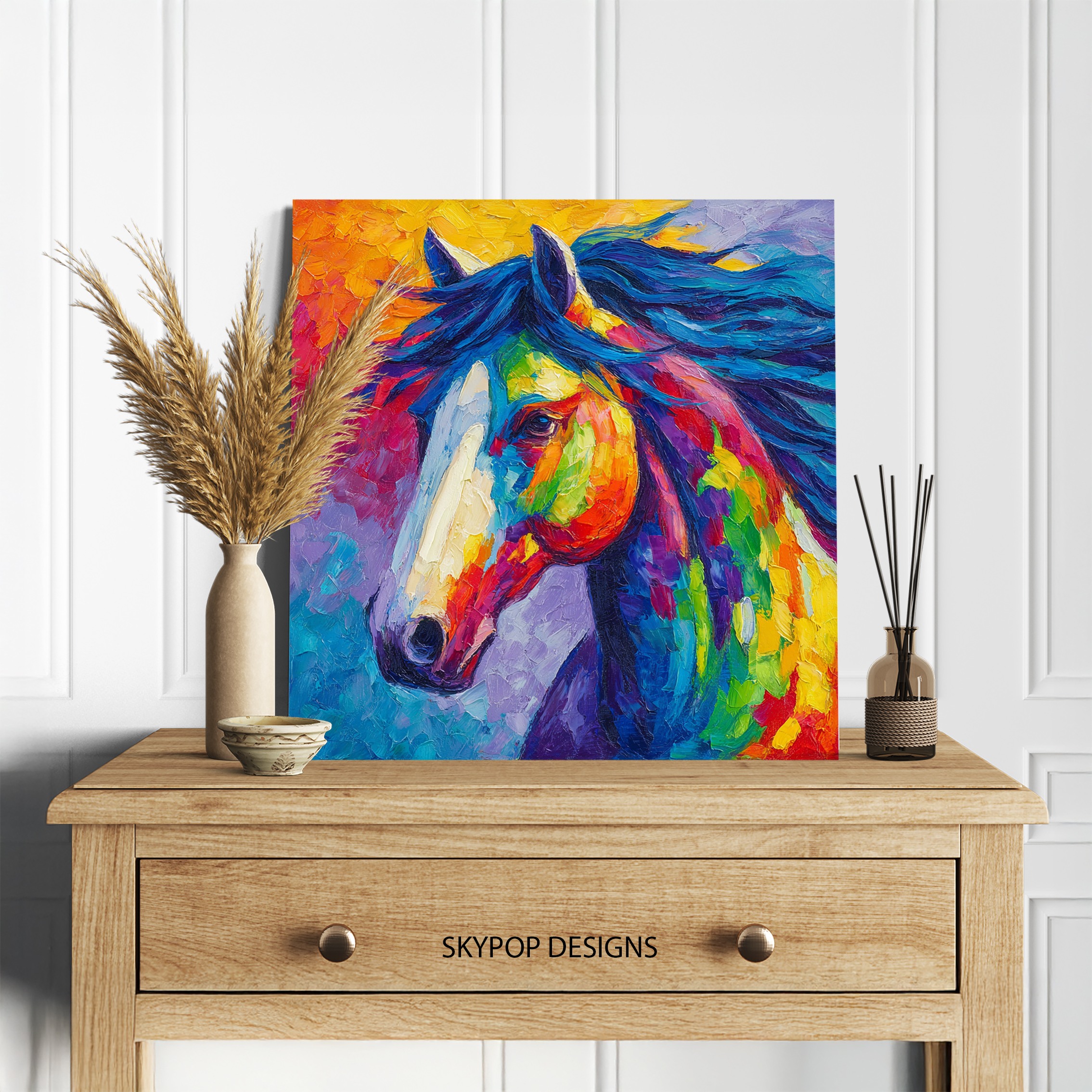 5.jpg Horse Art