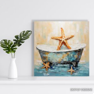 Starfish Art