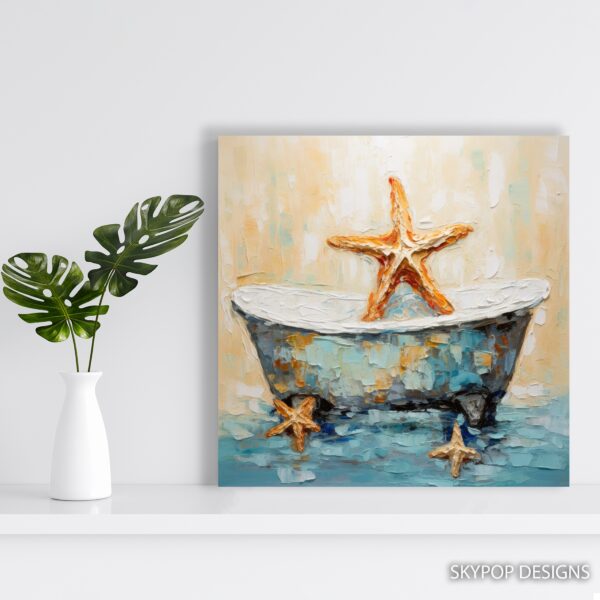 Starfish Art