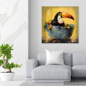 Toucan Art