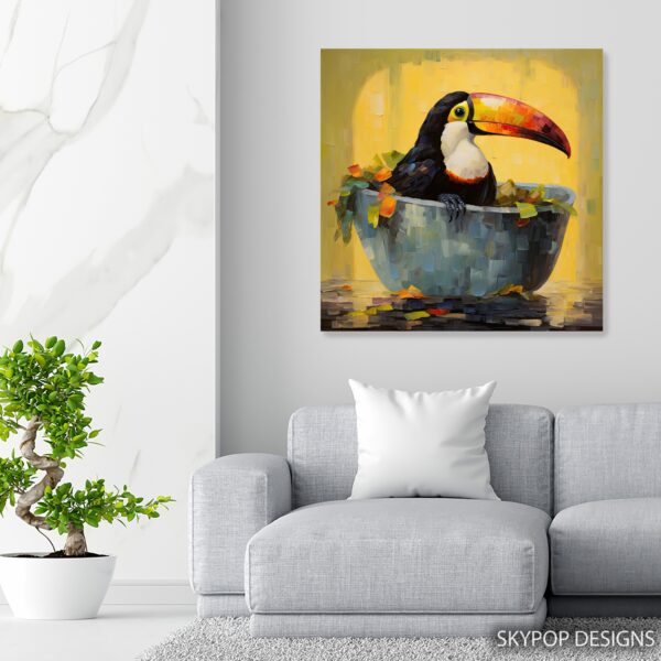 Toucan Art