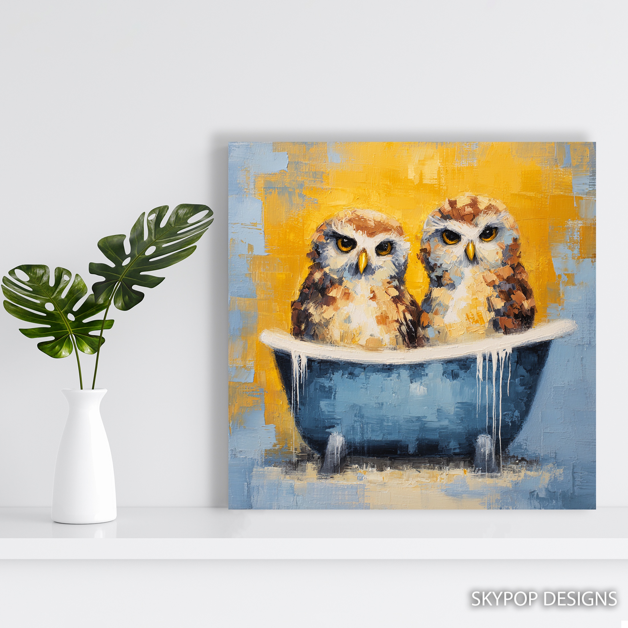 5.jpg Owl Art