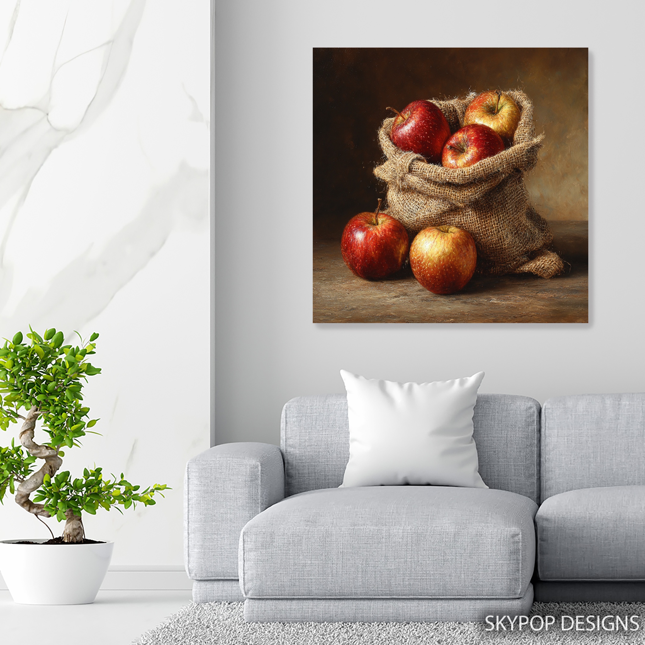 5.jpg Apple Harvest Art