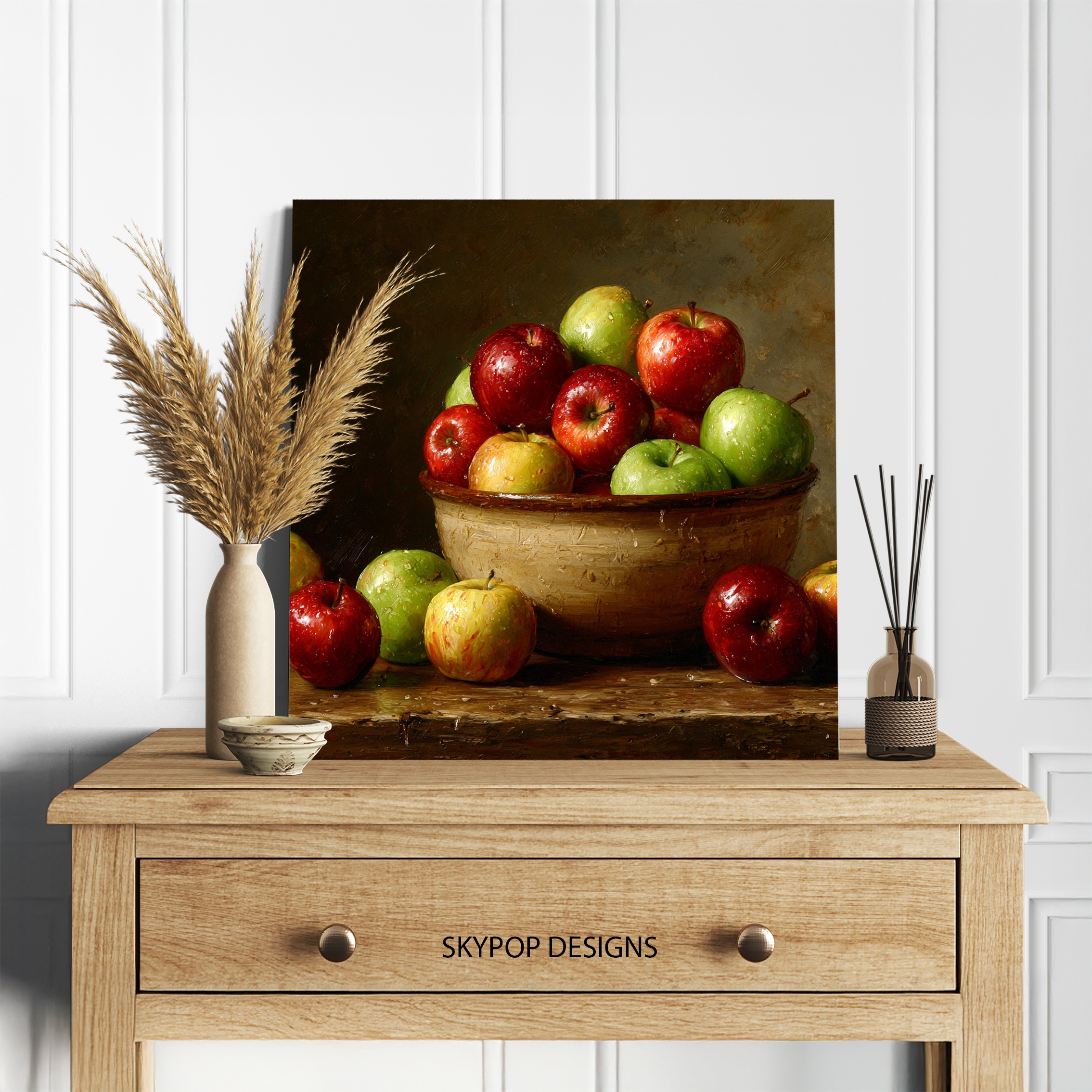 5.jpg Apple Harvest Art