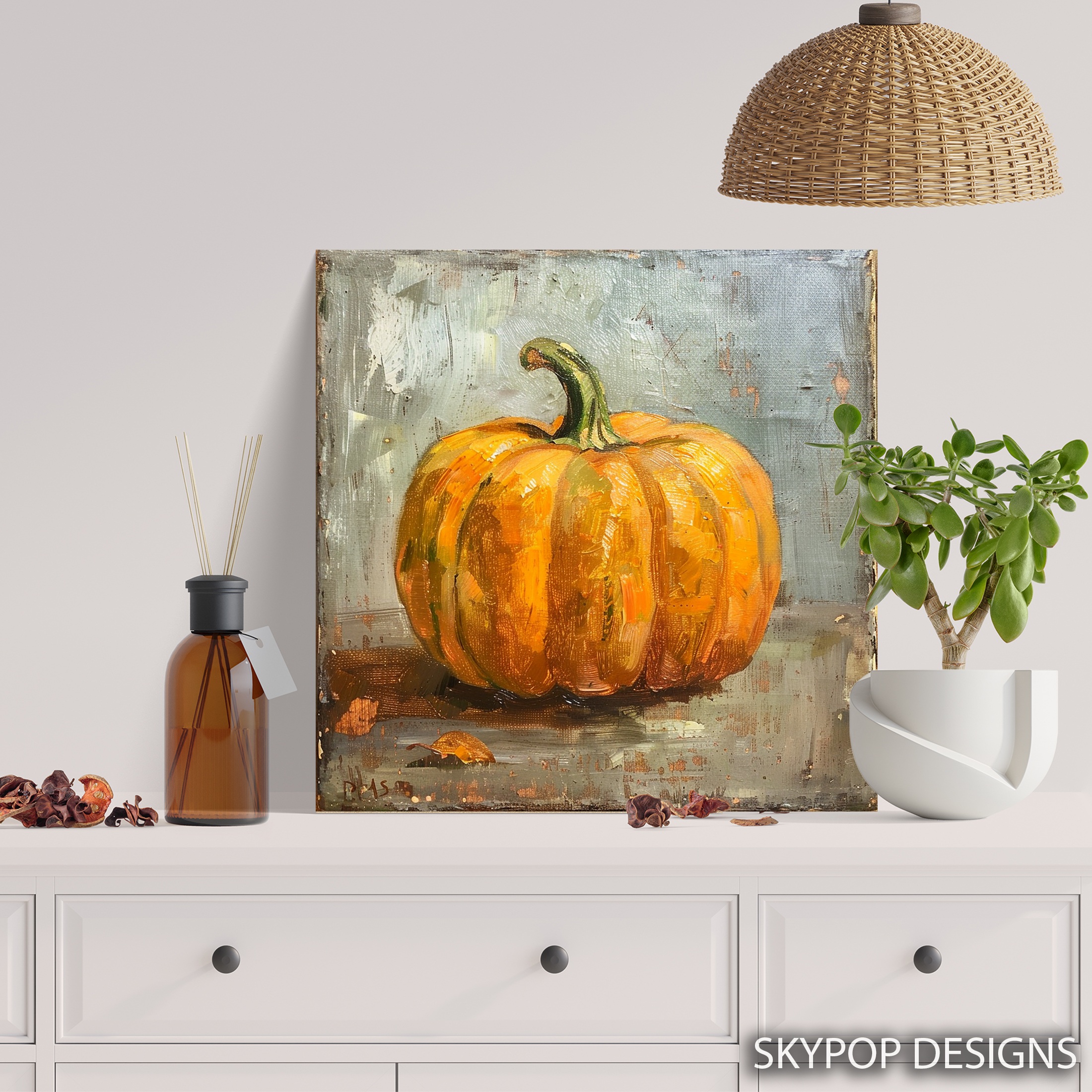 5.jpg Autumn Pumpkin Art