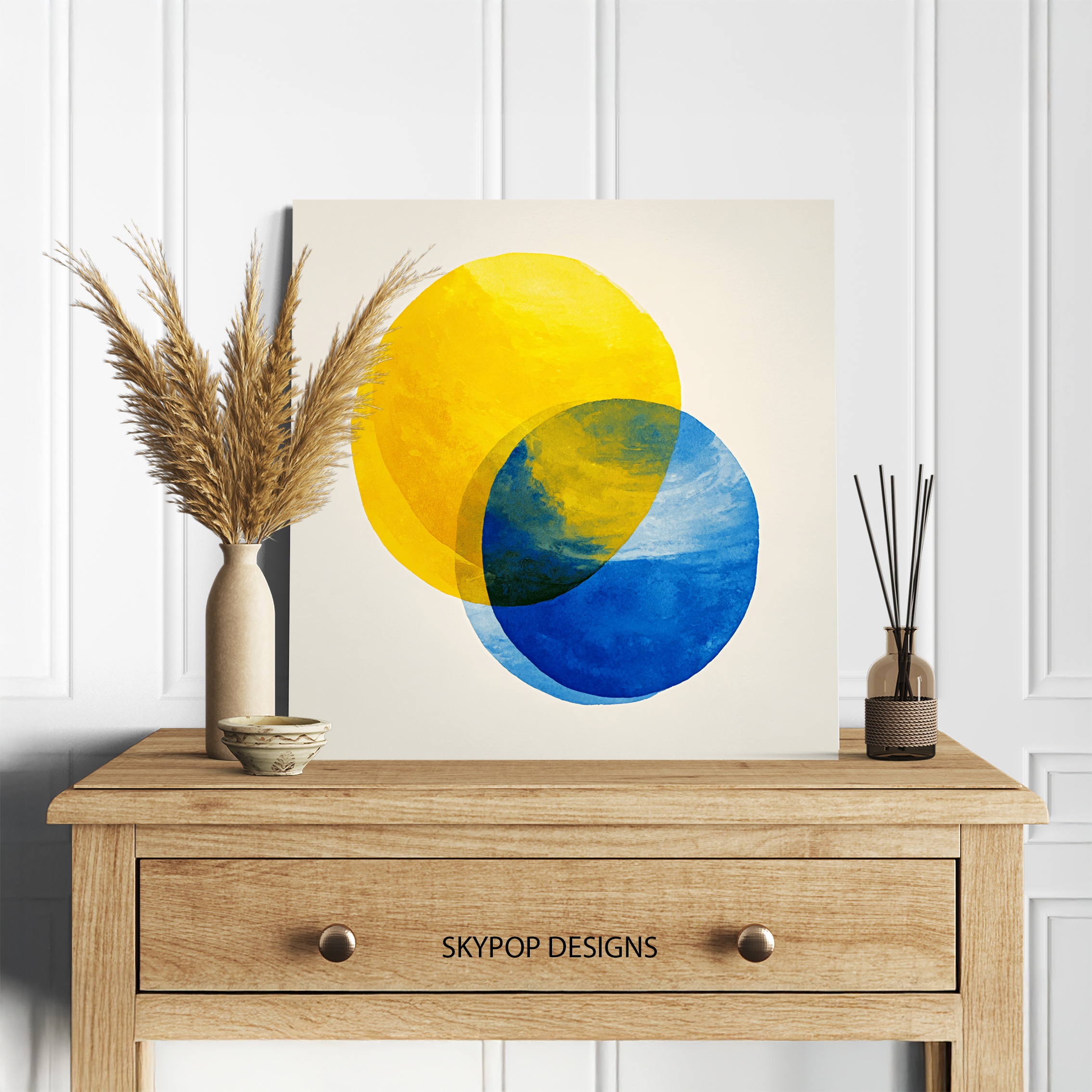 5.jpg Celestial Harmony Circles Art