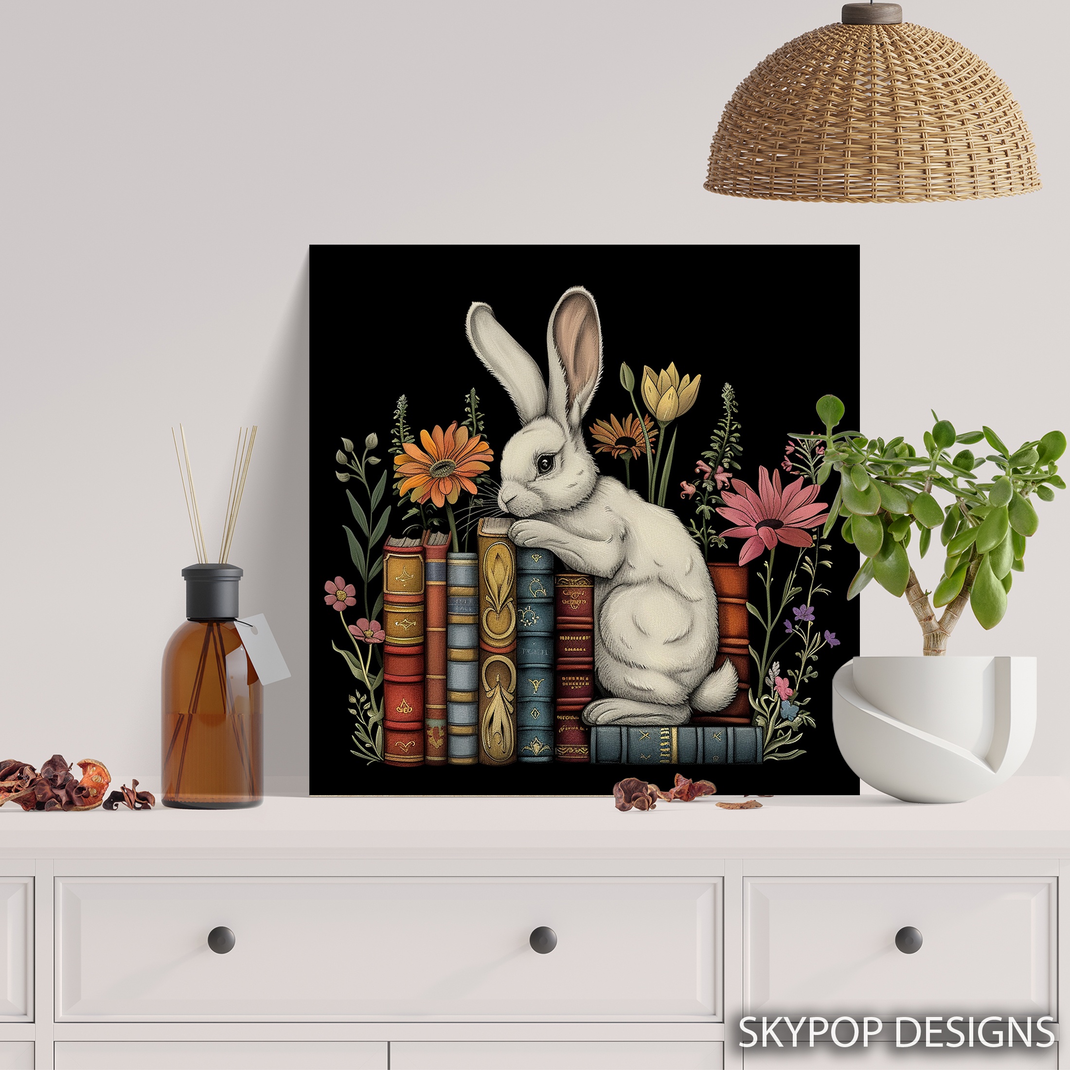 5.jpg Bunny Art