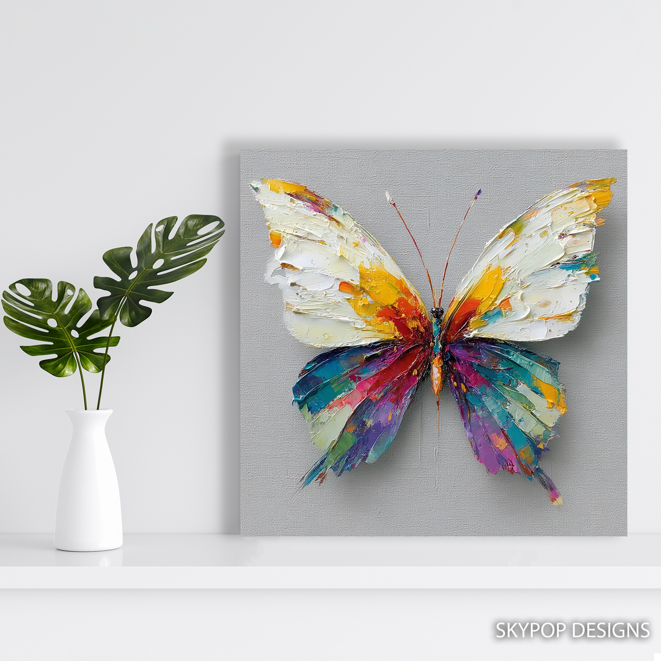 5.jpg Butterfly Art