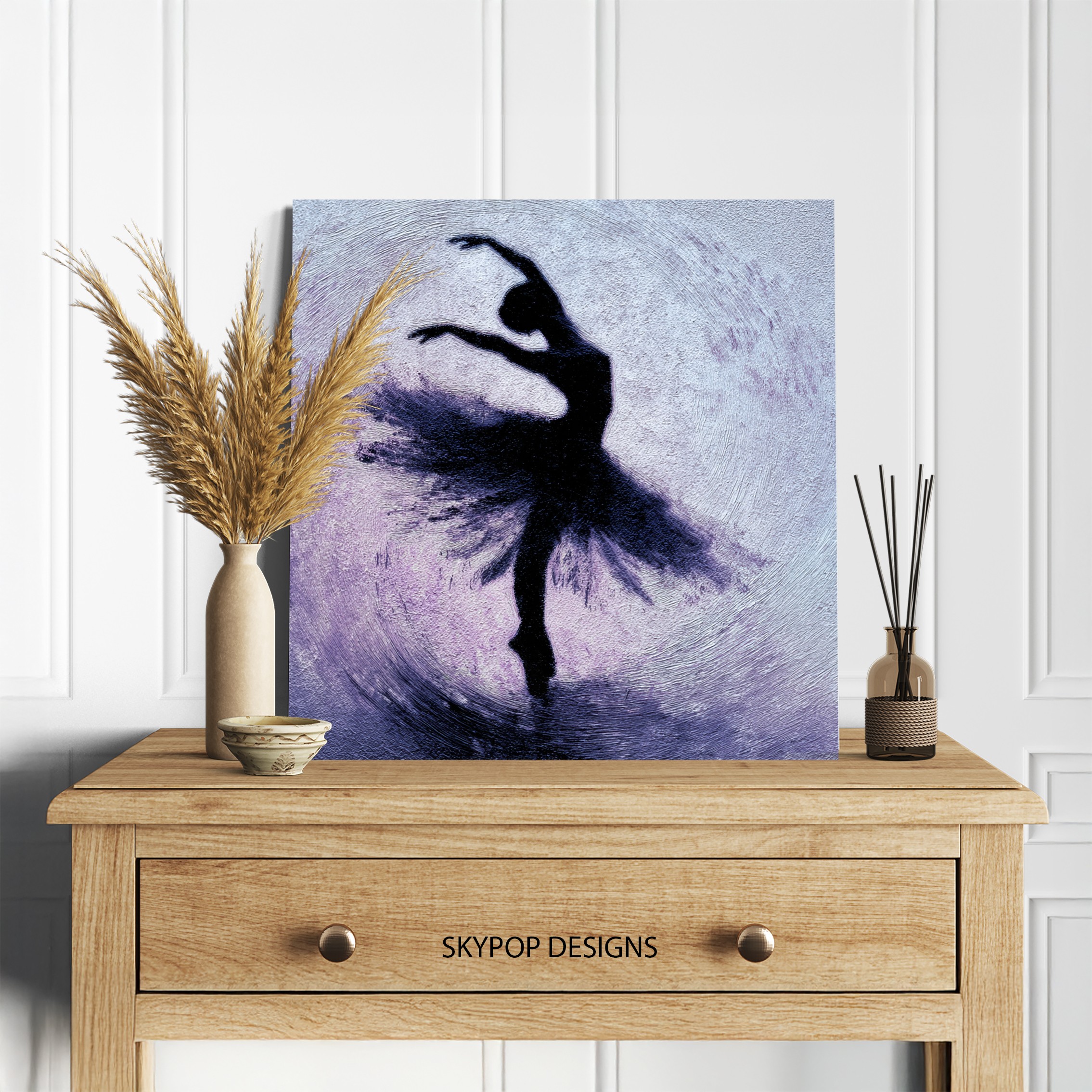 5.jpg Graceful Dancer Art