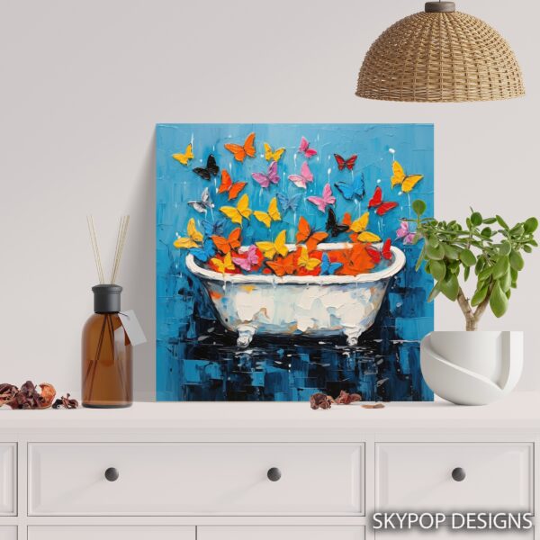 Butterfly Art