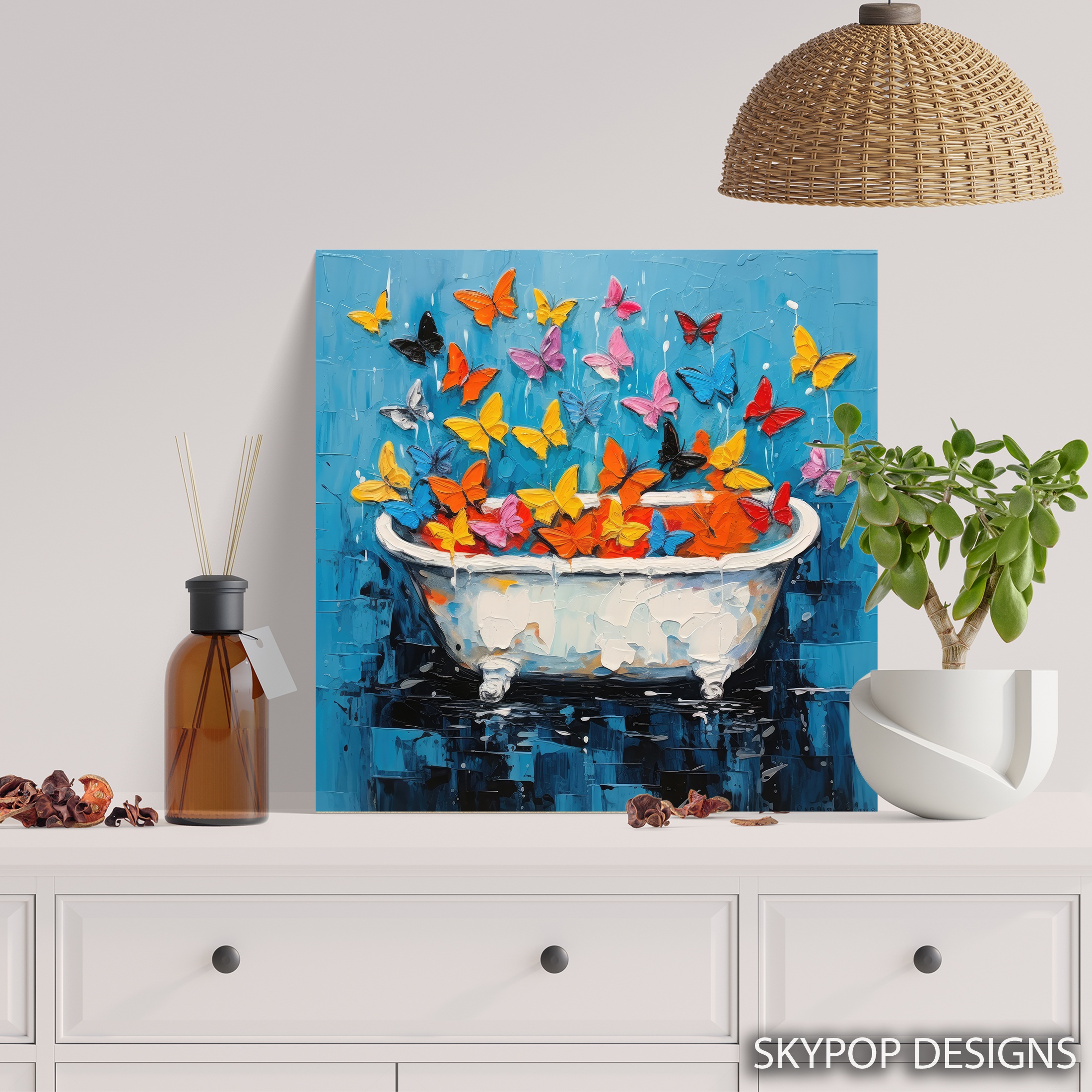 5.jpg Butterfly Art