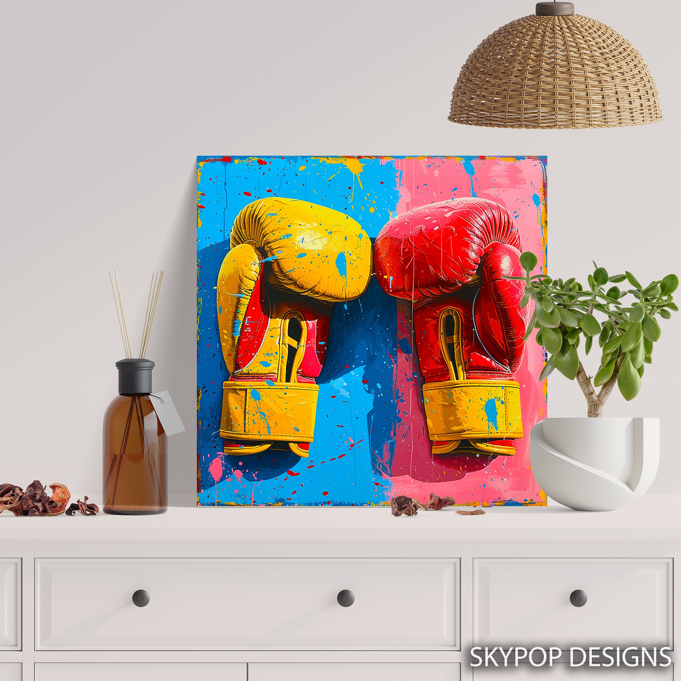 5.jpg Boxing Gloves Art