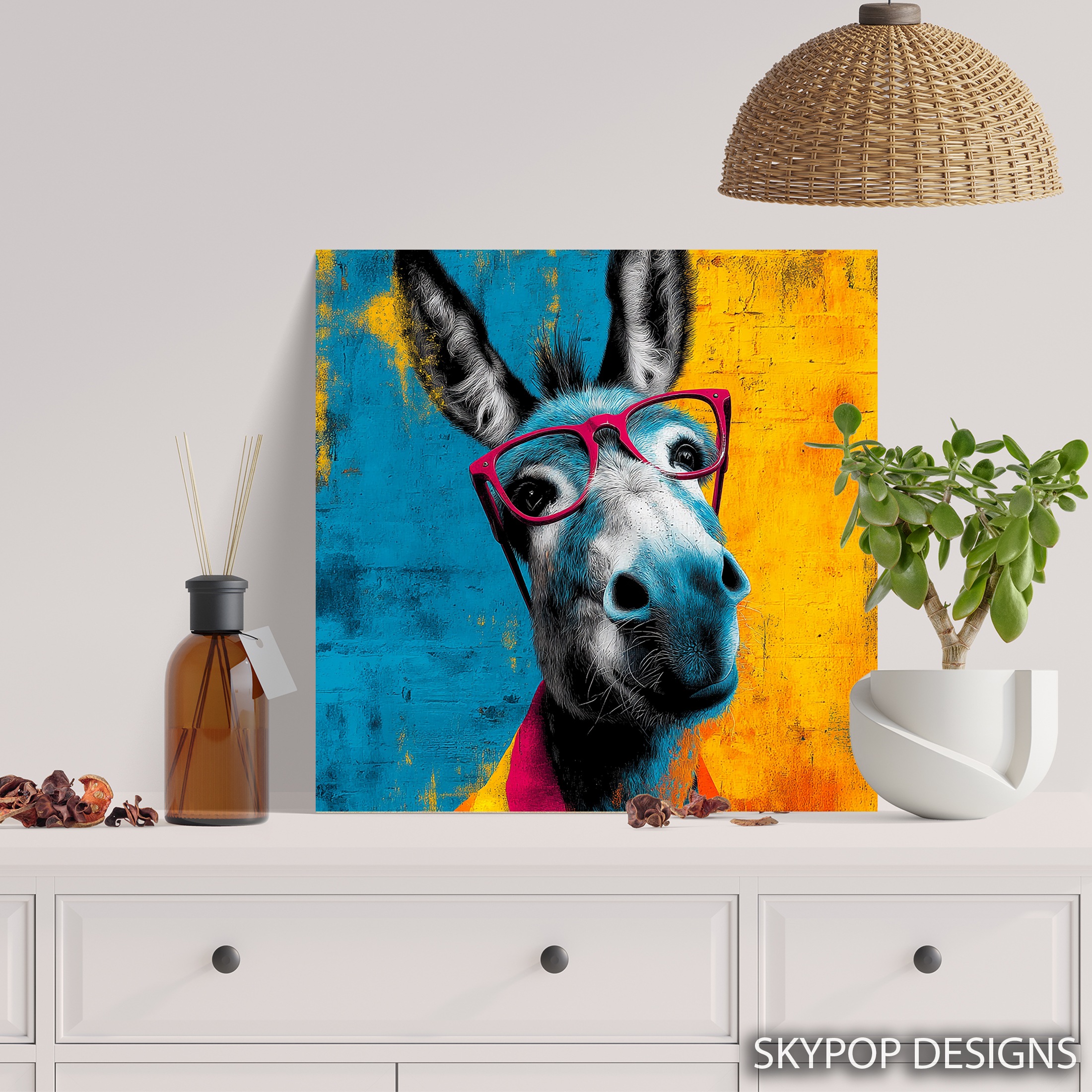 5.jpg Donkey Art