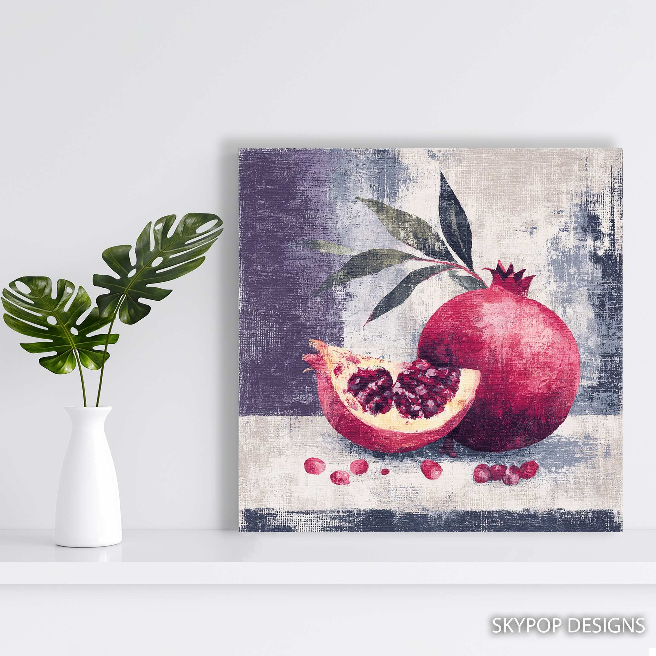 5.jpg Pomegranate Passion Art