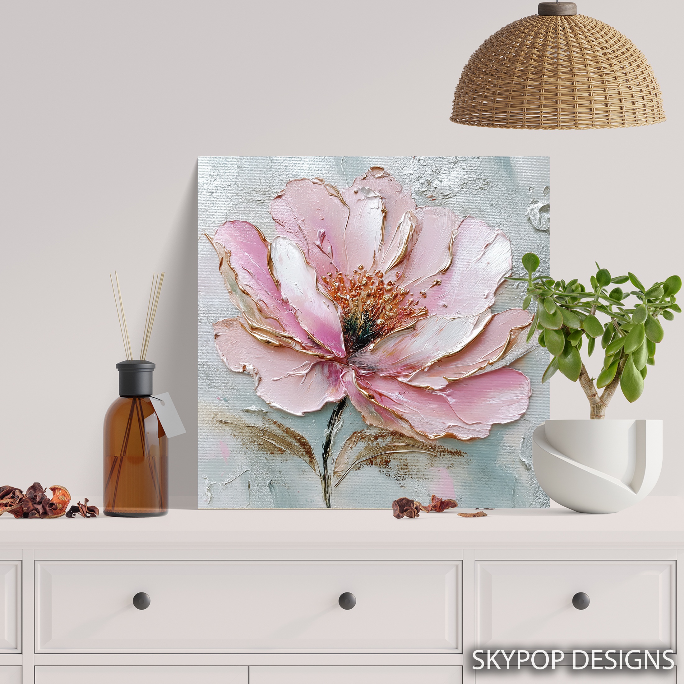 5.jpg Pink Peony Art