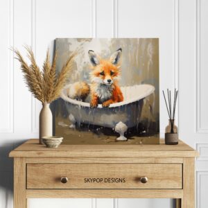 Fox Art