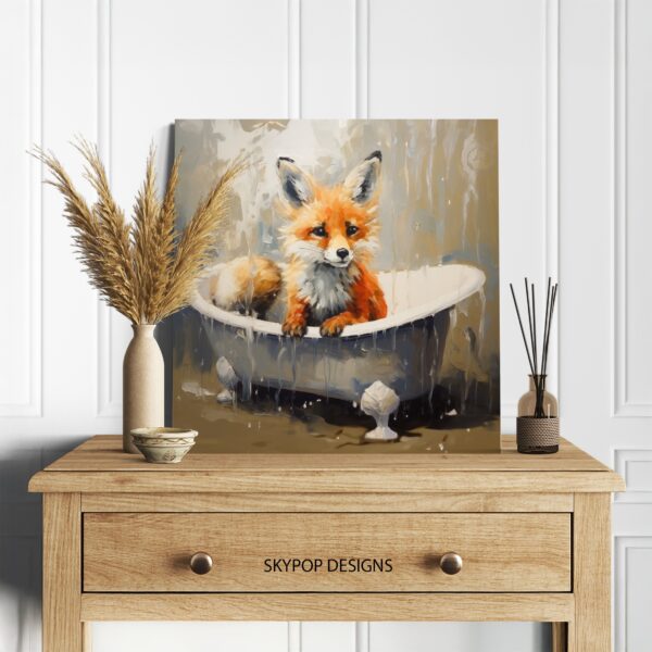 Fox Art
