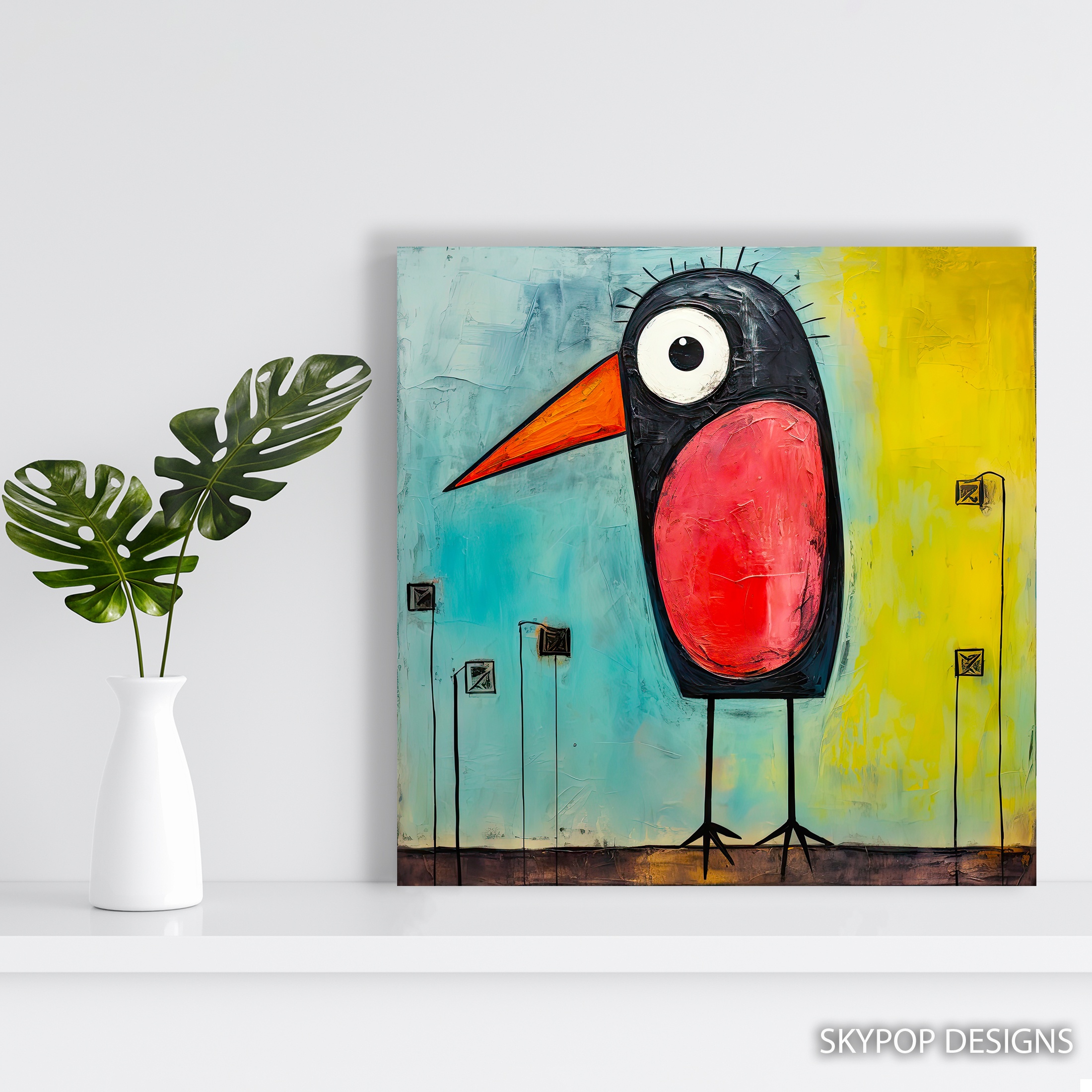 5.jpg Birdhouse Art