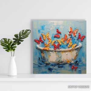 Butterfly Art